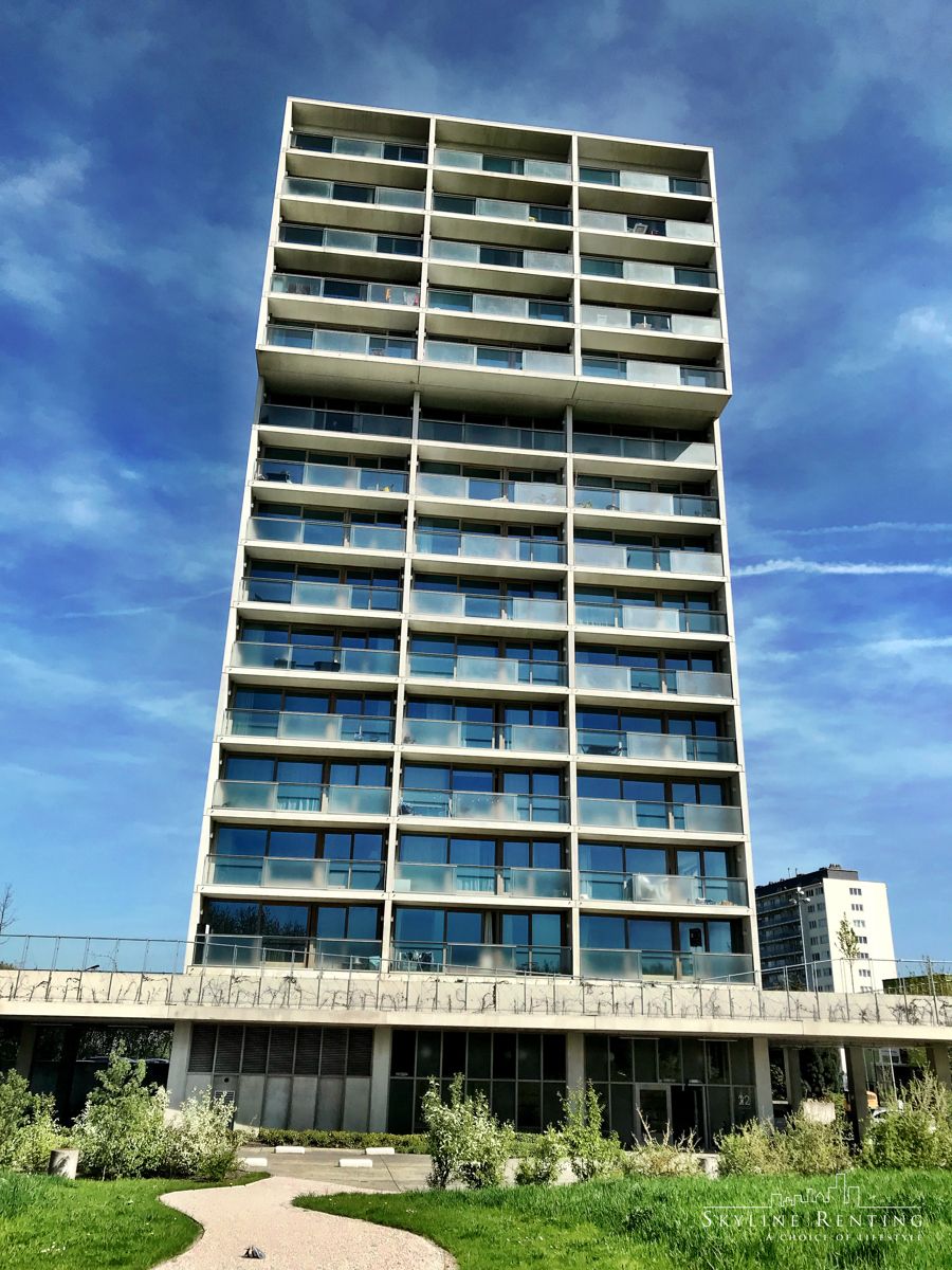 Prachtig gemeubeld appartement 1 kamer + Terras!!!  foto 14