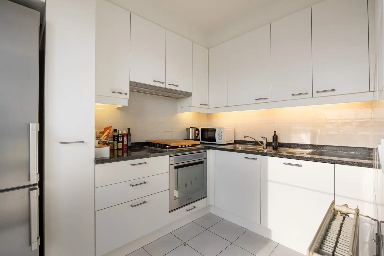 DAKAPPARTEMENT + TERRAS +/- 45 m² foto 8