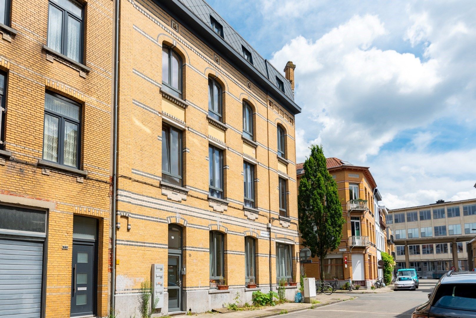 Cosy appartement in kleinschalig gebouw foto 12