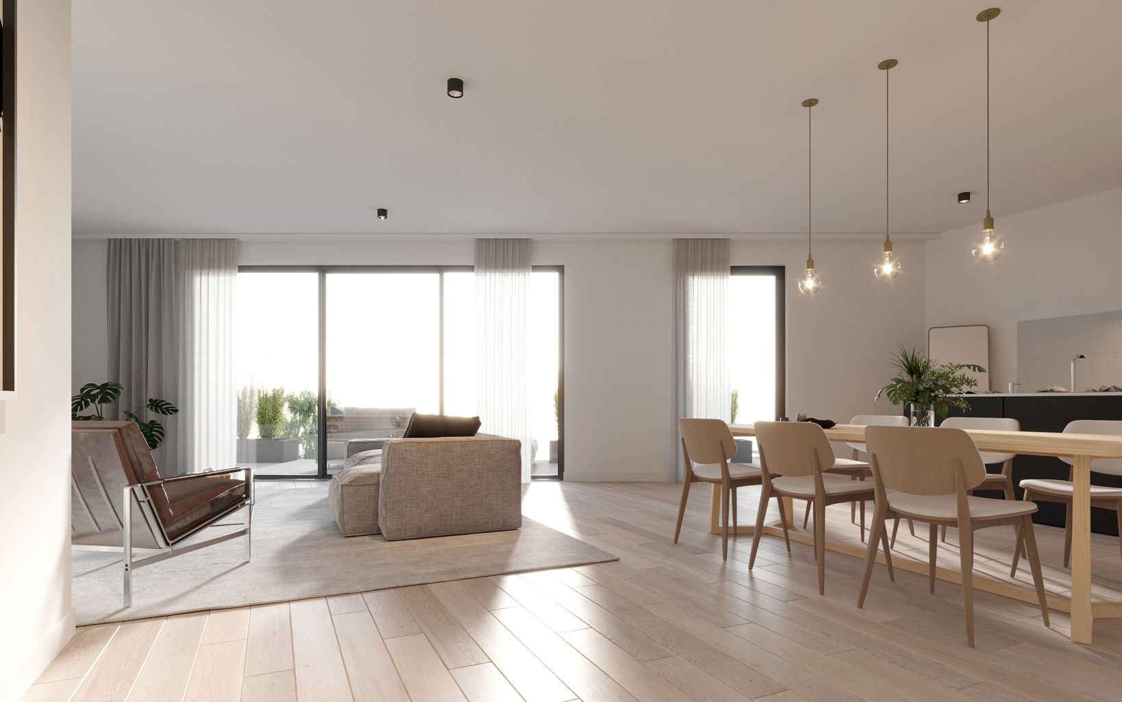 LUXUEUZE PENTHOUSE MOGELIJKS AAN 6% BTW foto 8