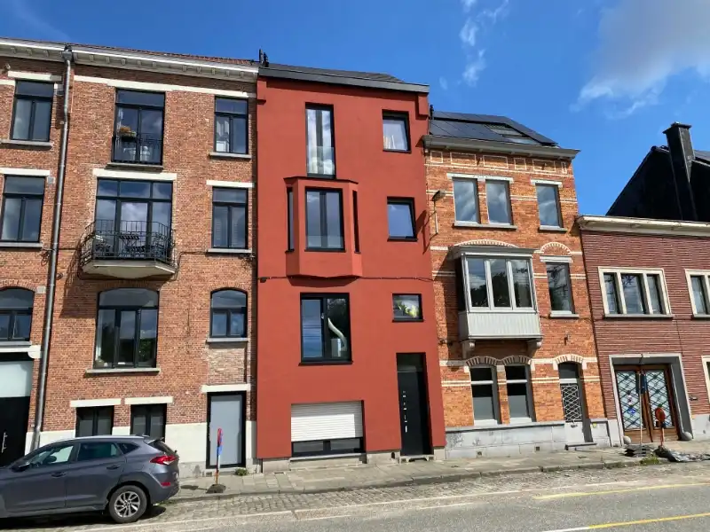 --- NIEUW --- Gerenoveerd en energiezuinig 1-slaapkamerappartement met ruim terras op toplocatie nabij Sint-Pietersstation! foto 8