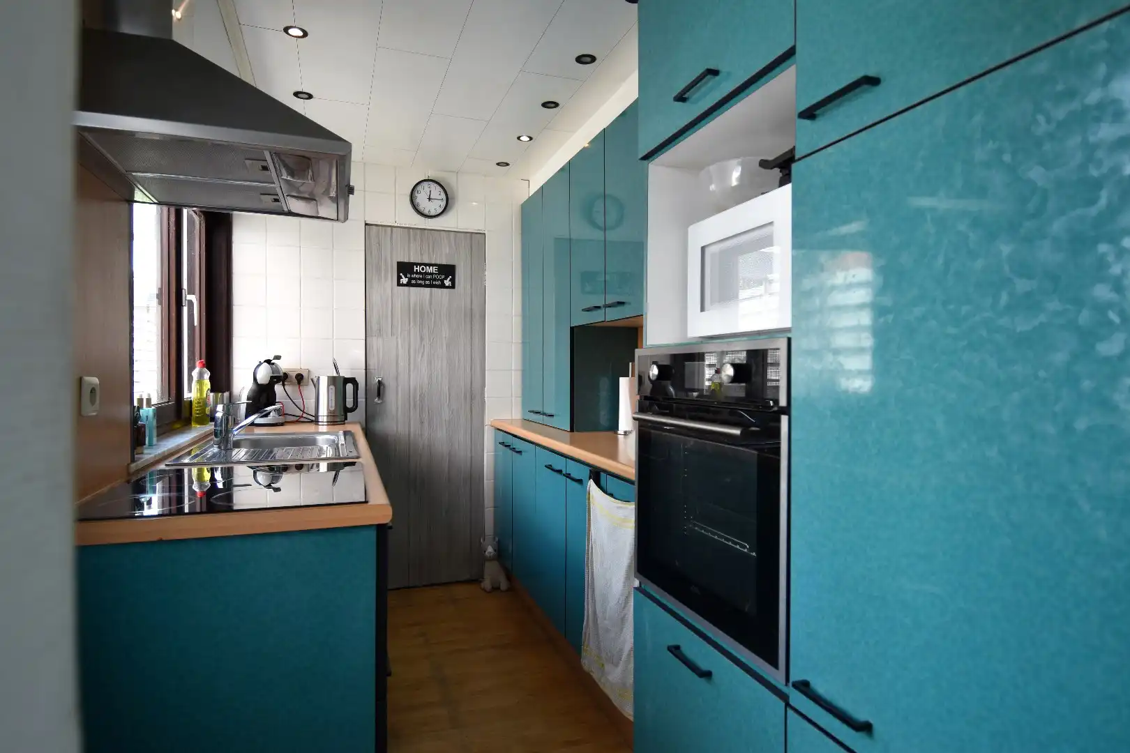 Knusse woning op een steenworp van het centrum van Gullegem foto 5