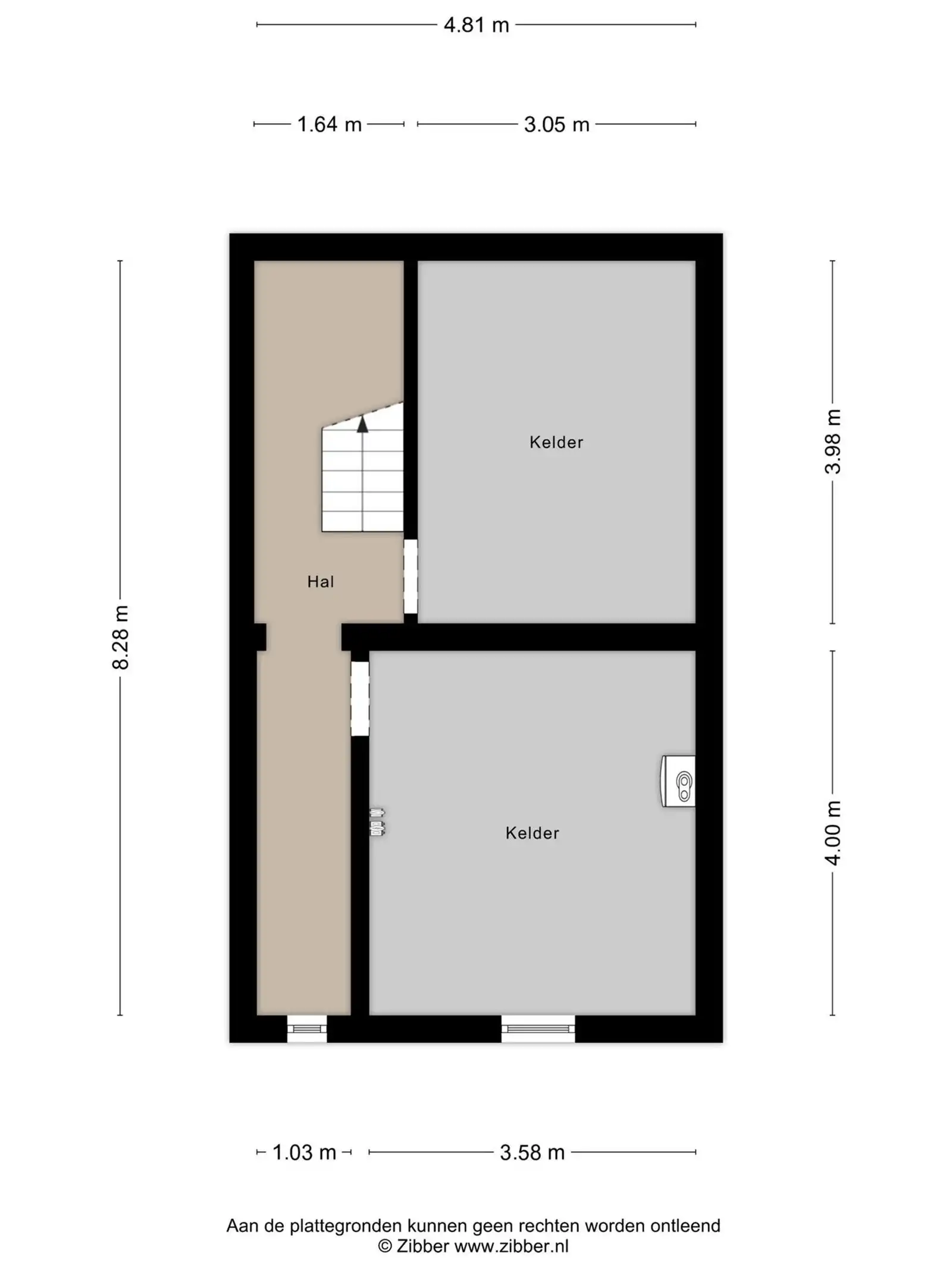 Te renoveren 3-gevelwoning met mogelijks 4 slaapkamers + garage foto 21