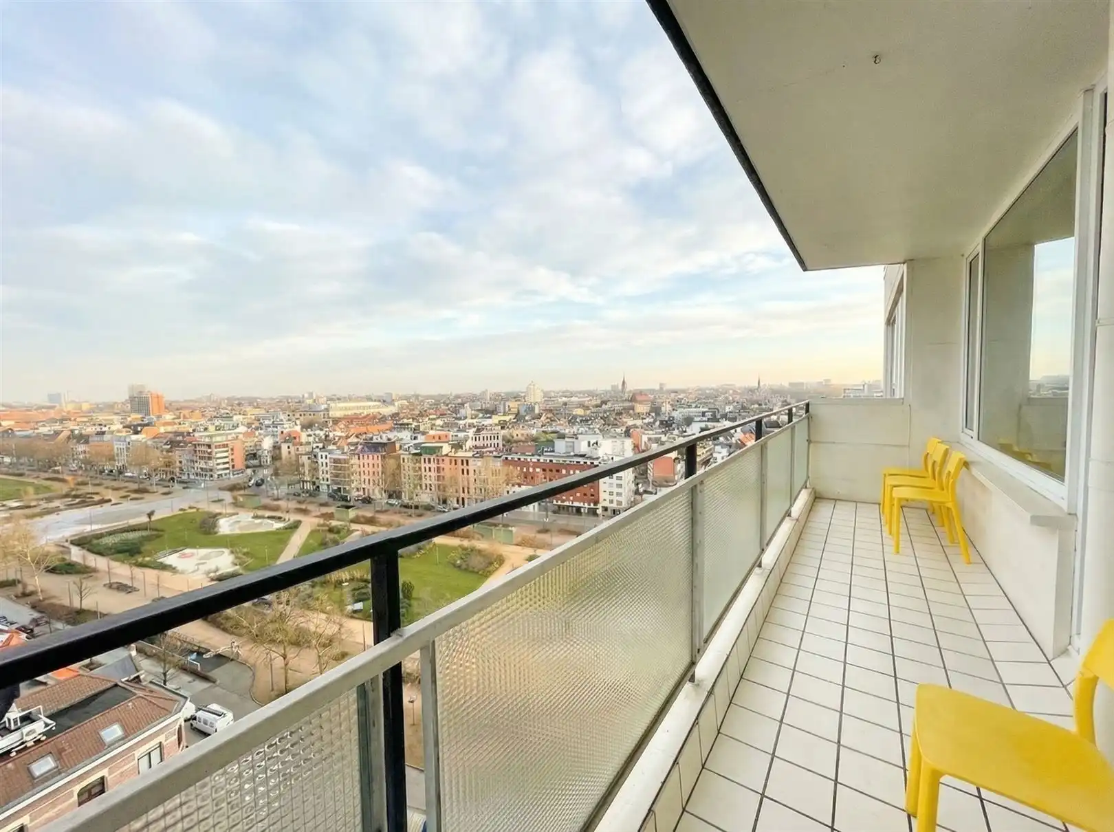 Appartement te huur Van der Sweepstraat 5 - 2000 ANTWERPEN
