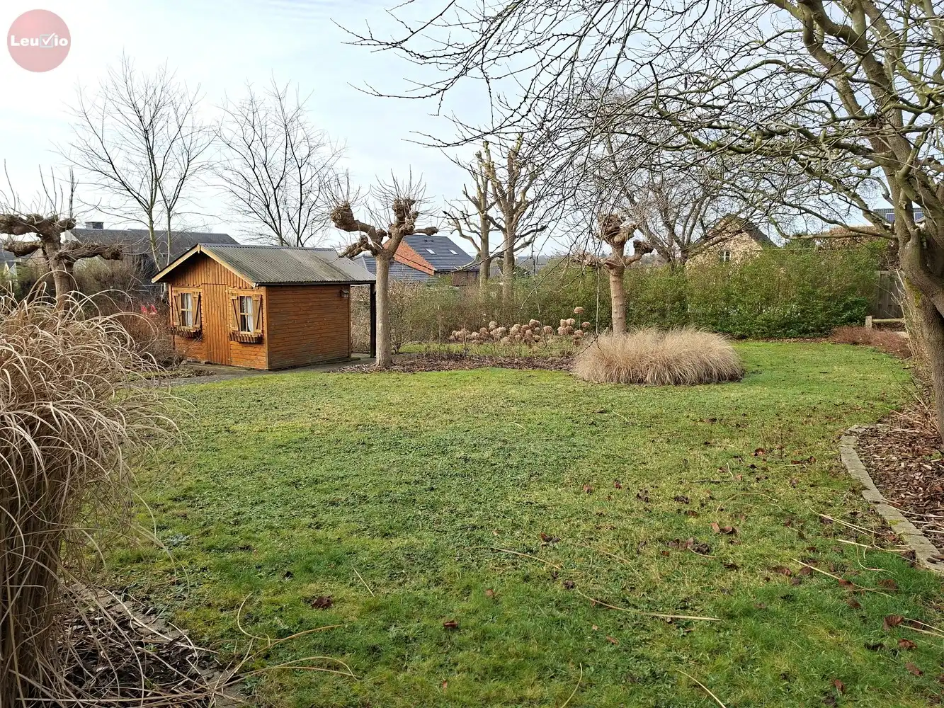 Instapklare gelijkvloerse woning / 3 slpkms / garage / tuin / stadsrand foto 2