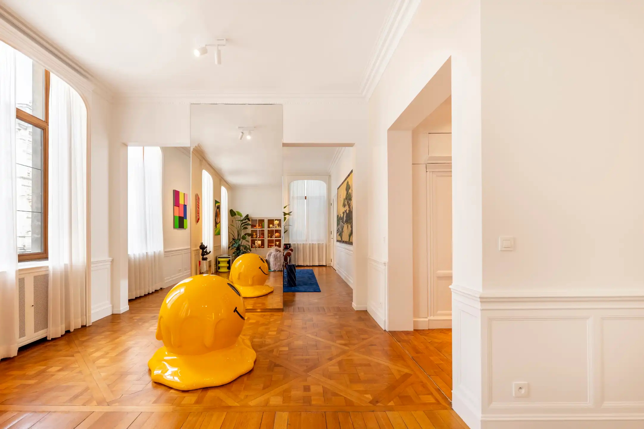 ANTWERPEN CENTRUM - Exclusief appartement met grandeur! foto 16