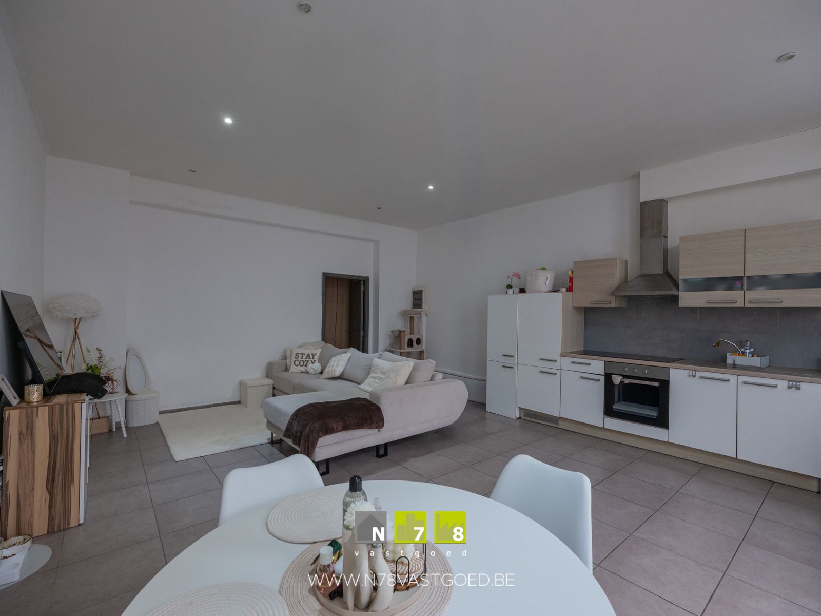 Appartement te huur foto 2