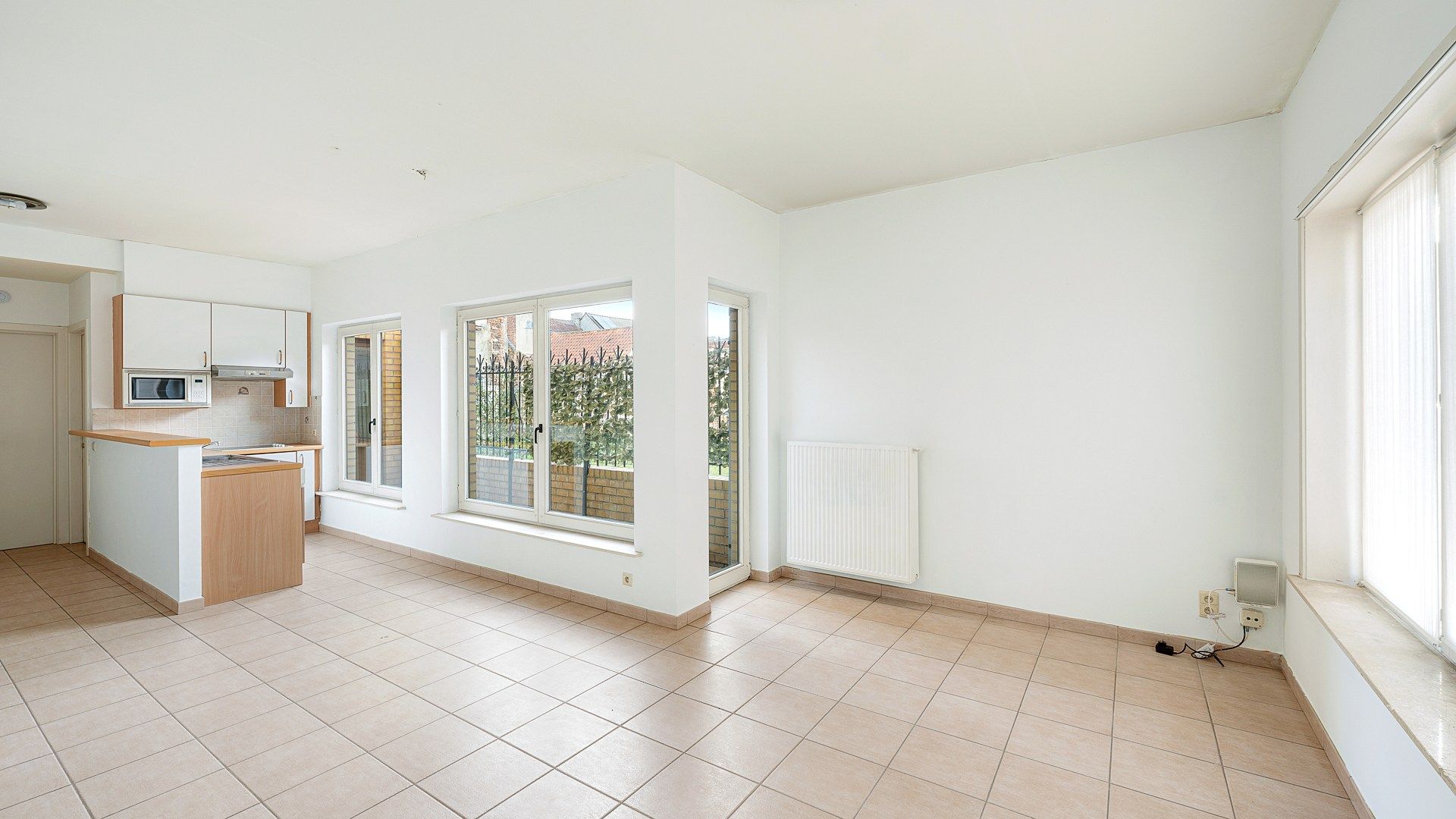 Fijn appartement op enkele passen van de Zeedijk foto 4