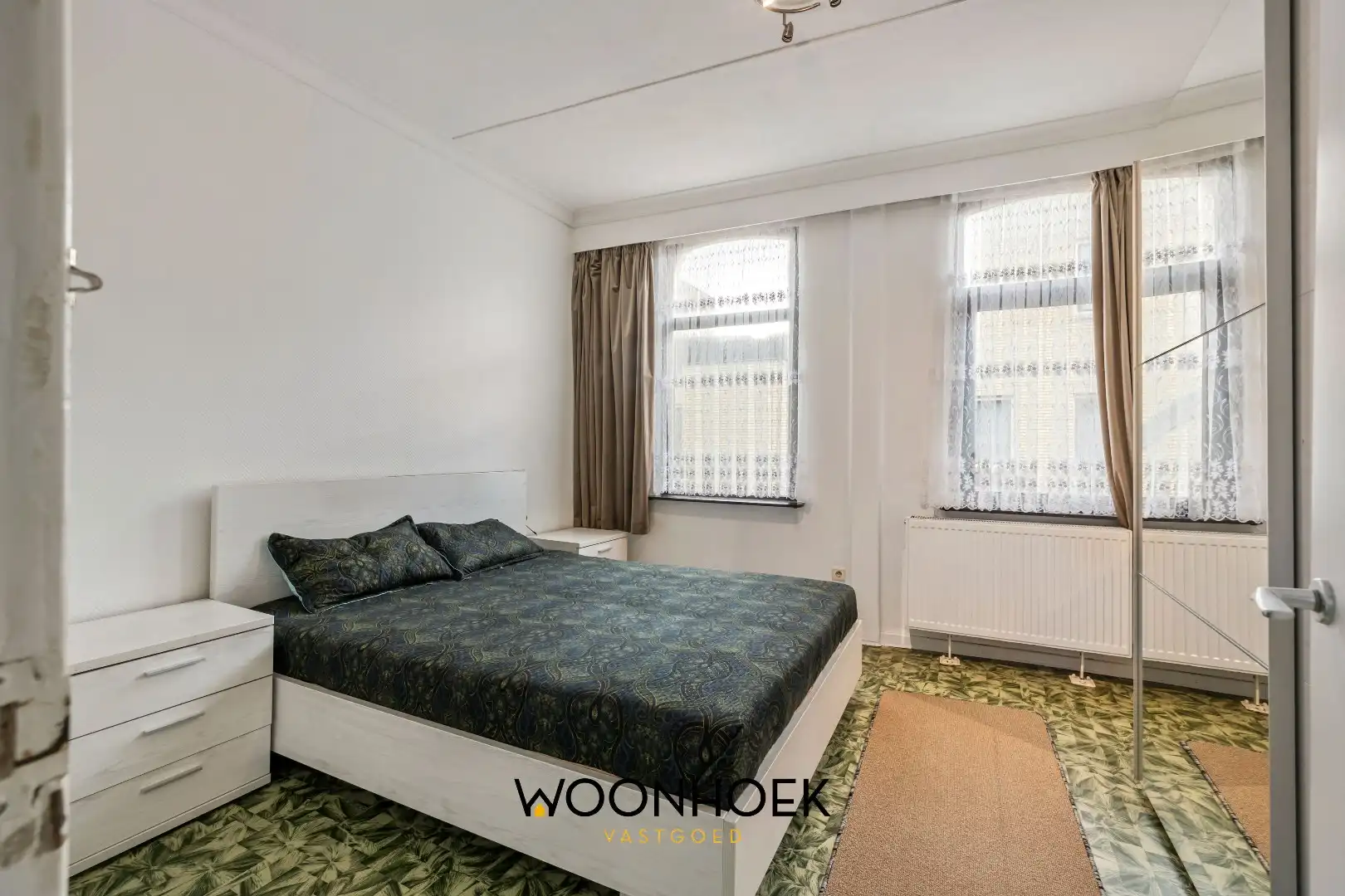 Centraal gelegen, 3-slpk starterswoning in het centrum van Lokeren foto 10