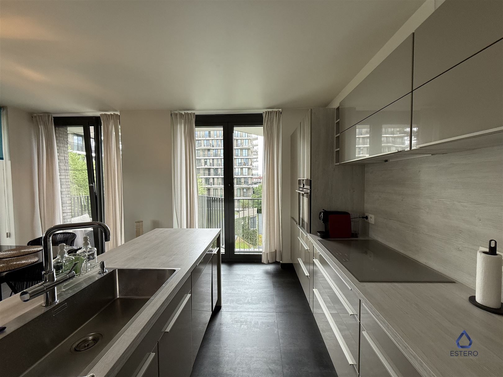 Luxueus bemeubeld 2 slk appartement in de Cadix wijk	 foto 7