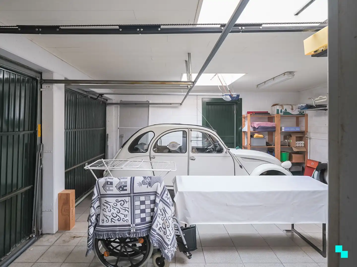 Charmante te renoveren woning te Merelbeke Kwenenbos foto 37