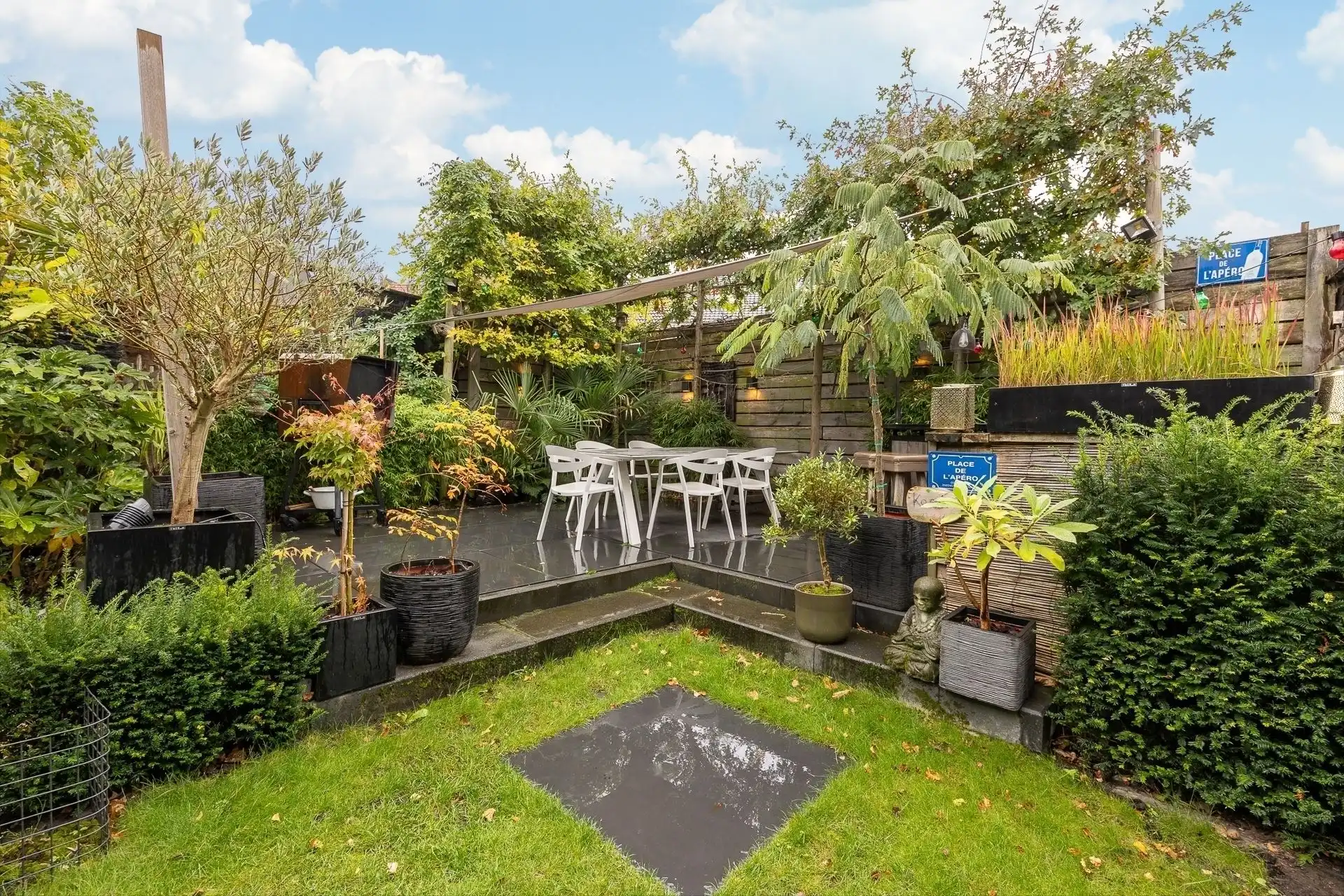 Unieke woonst met verborgen tuinoase foto 15