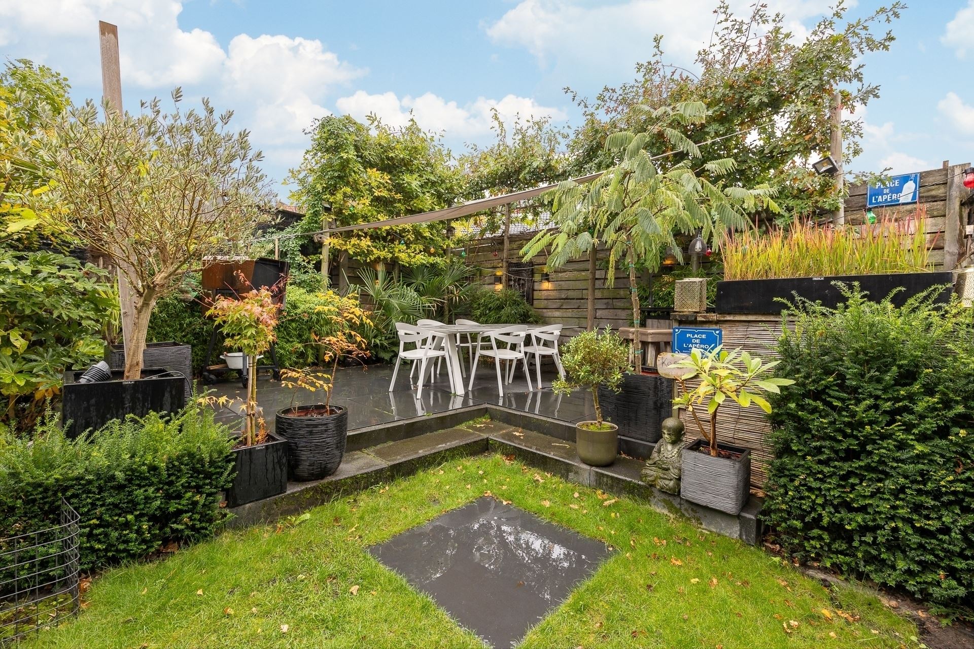 Unieke woonst met verborgen tuinoase foto 15