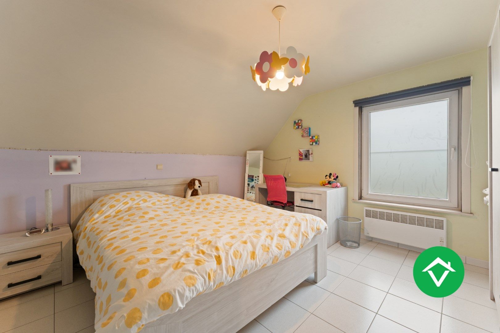 Instapklare woning met 3 slaapkamers en groene tuin te Koekelare foto 18