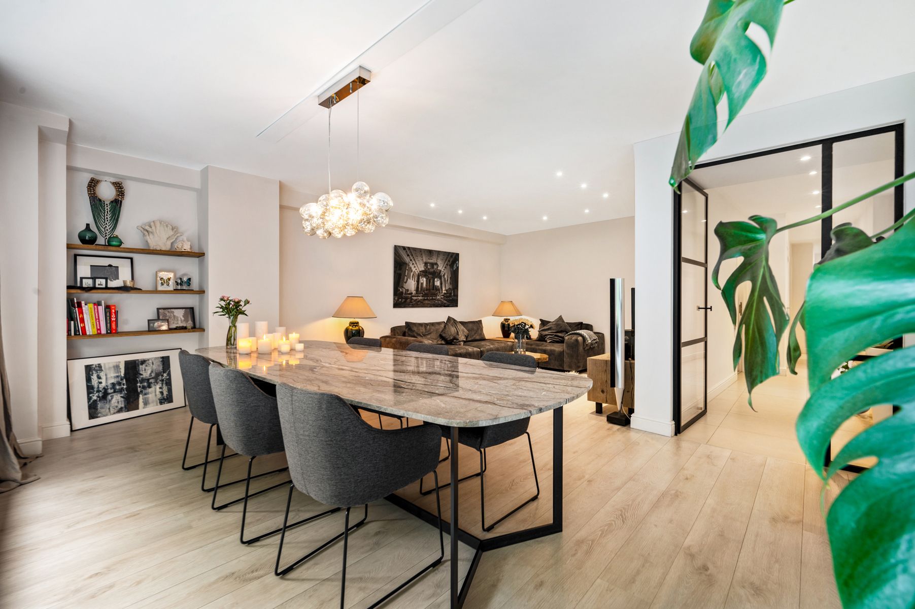 Wonen met zicht op groen, los in 't Stad! foto 2
