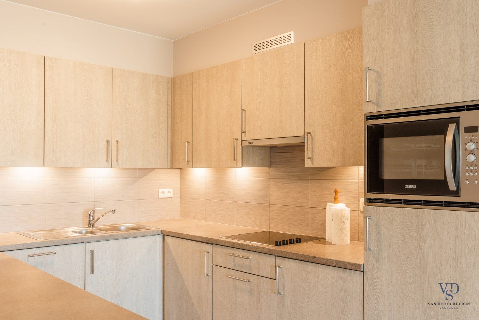 Gelijkvloers 2 slpk-appartement met terras foto 14
