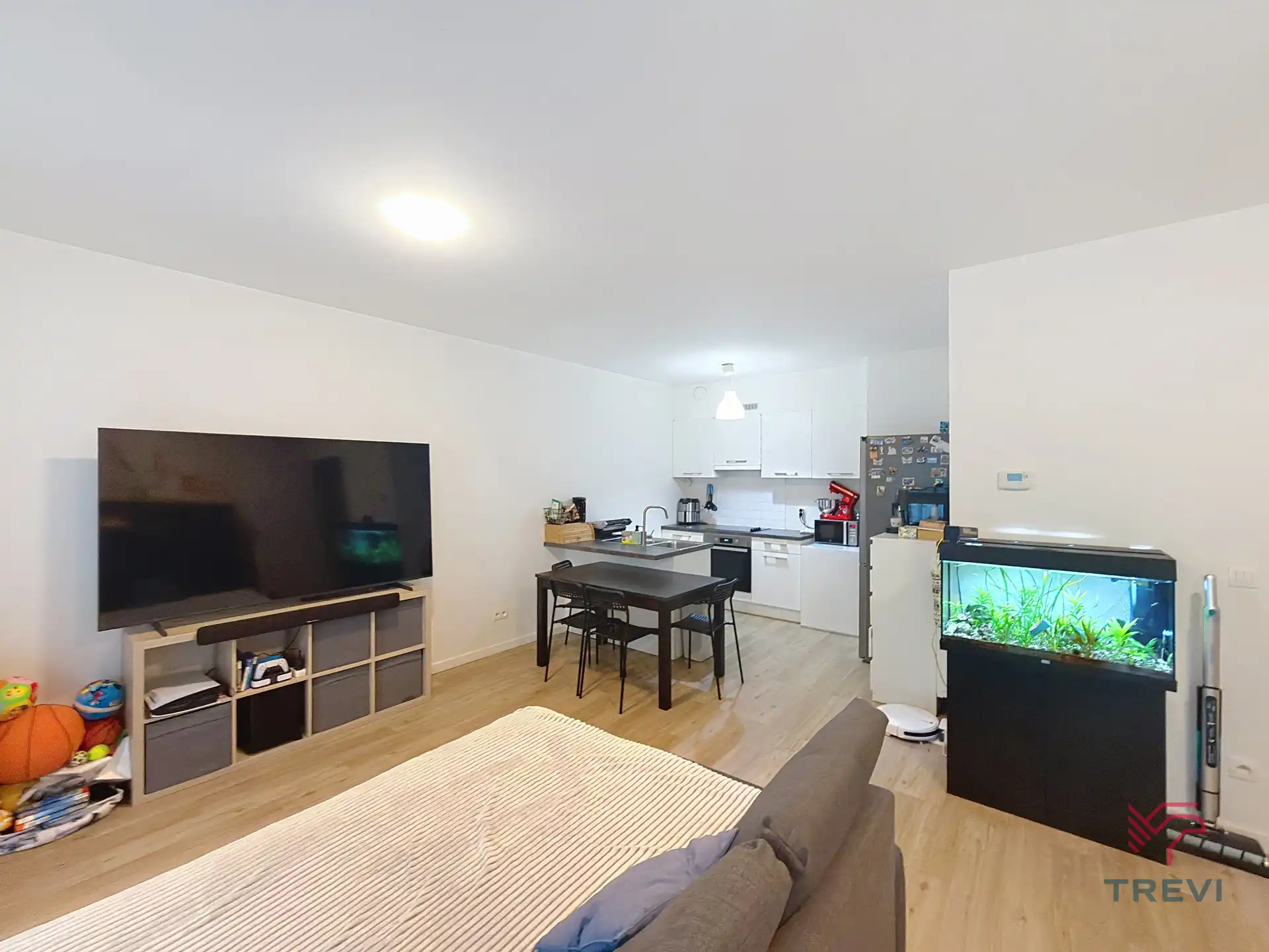 Europese Wijk - Appartement met 2 slaapkamers - Belview ! foto 2