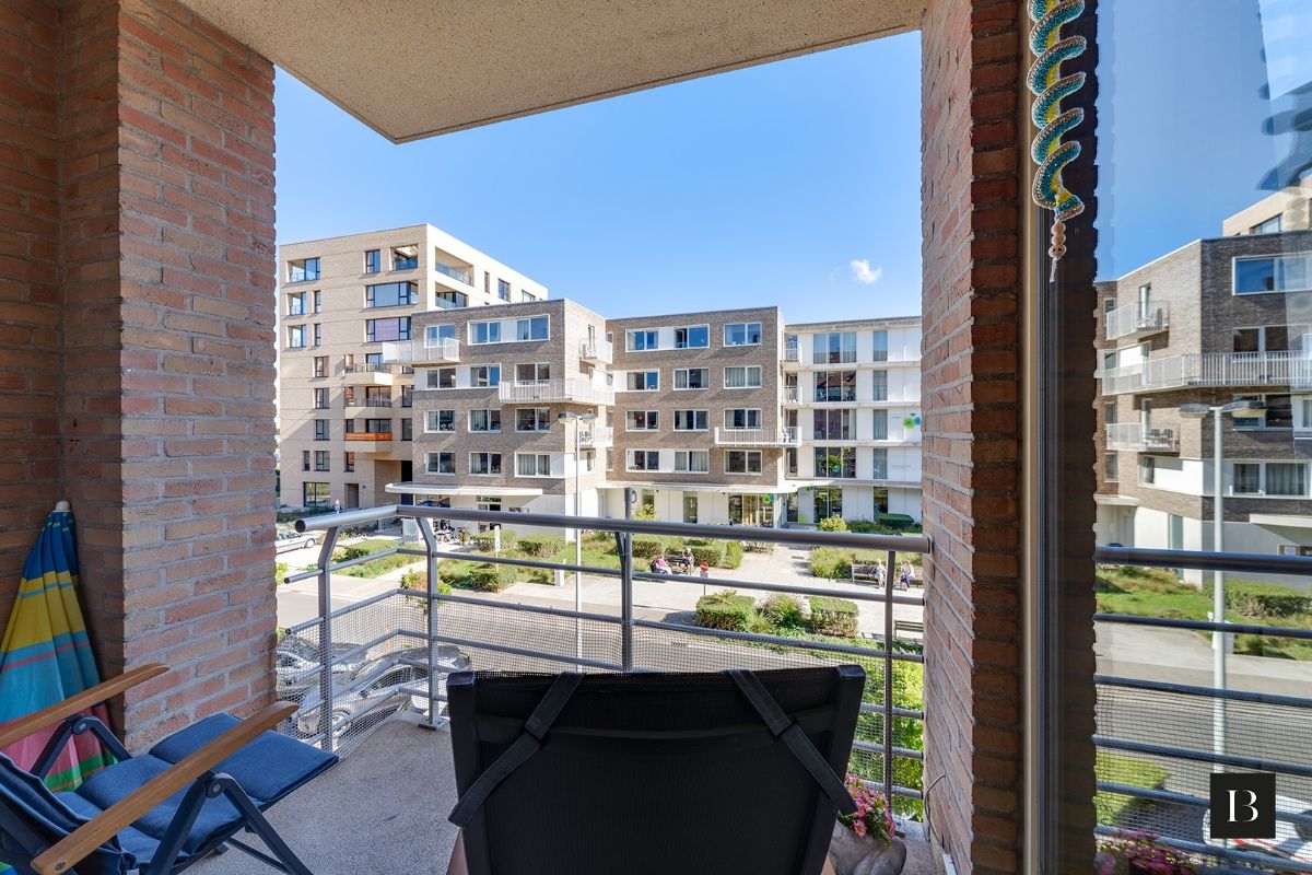 Goed onderhouden appartement met 2 slaapkamers foto 7