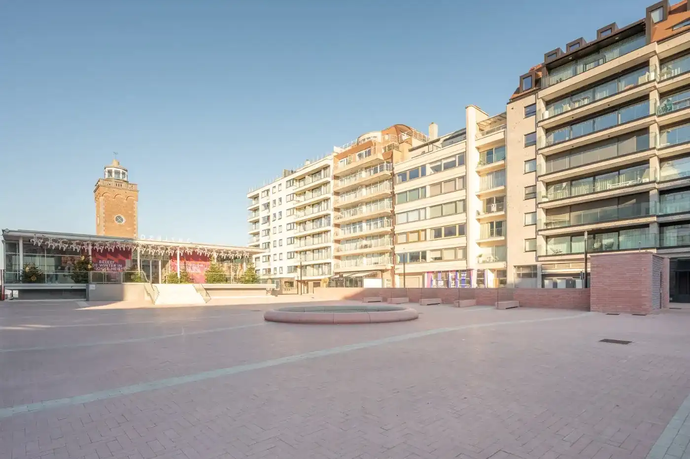 Garage te koop Lichttorenplein 1/295 - 8300 Knokke-Heist