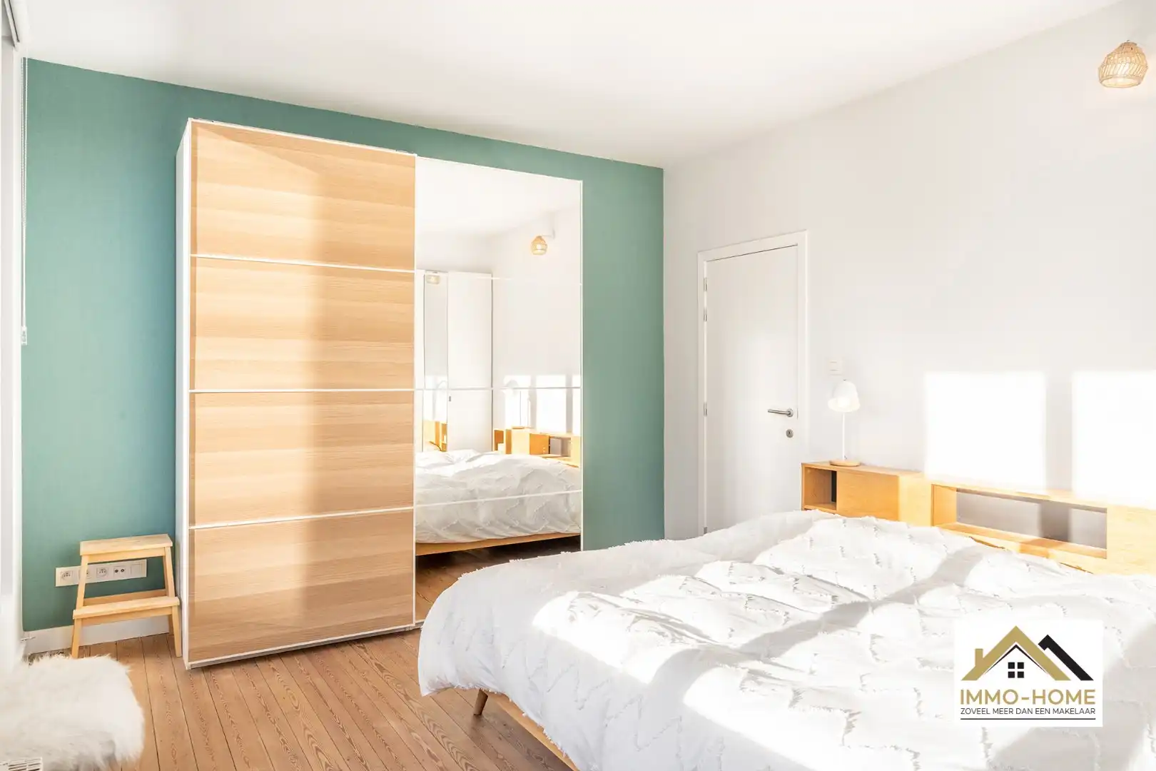 Instapklare HOB in rustige omgeving foto 20