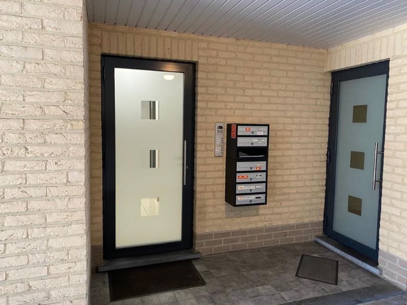 Gezellig gelijkvloers appartement (+-71m²) met autostaanplaats centrum Geel. foto 3