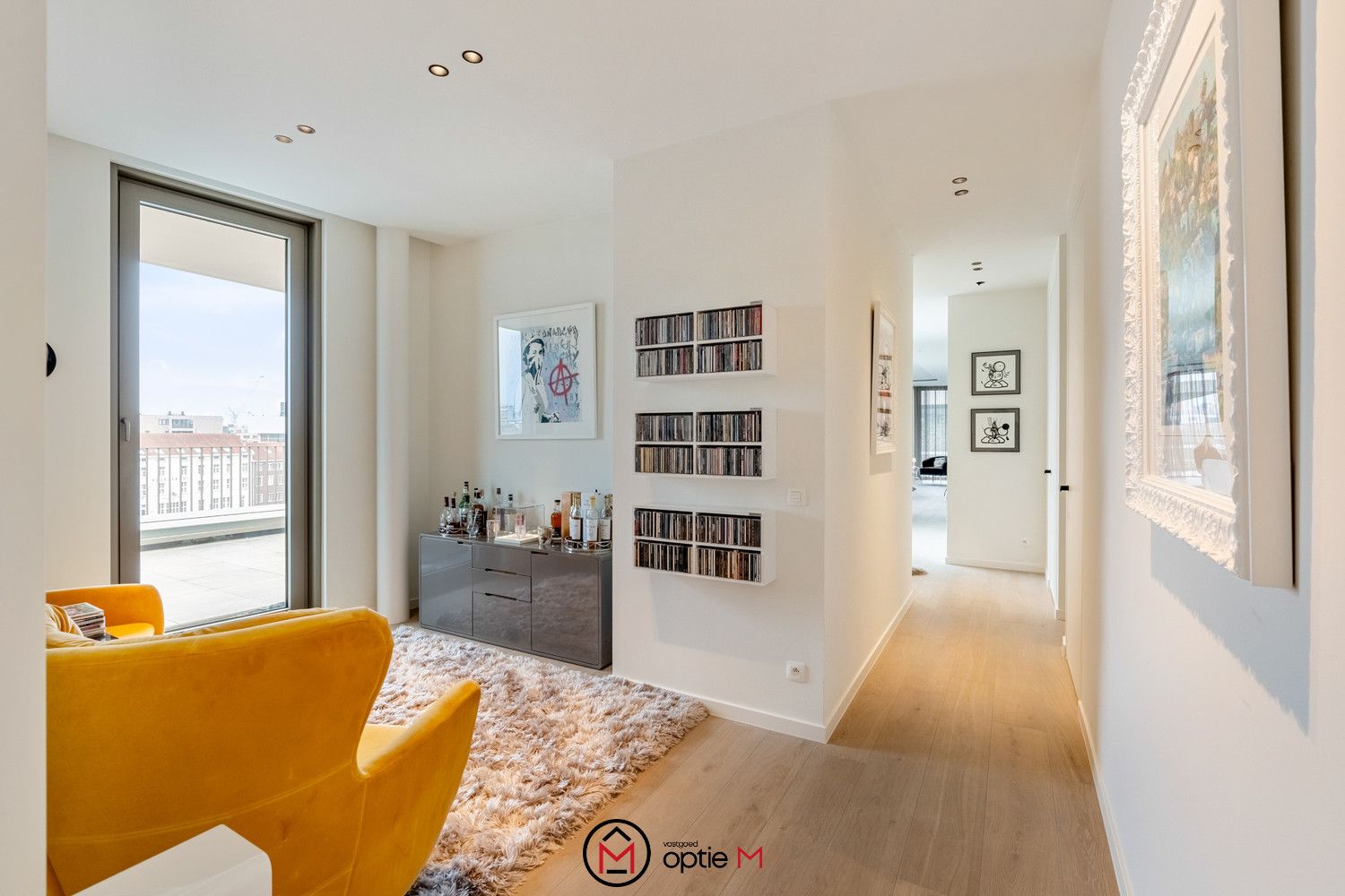 Exclusief penthouse met 3 SLPKS en grote terrassen foto 9