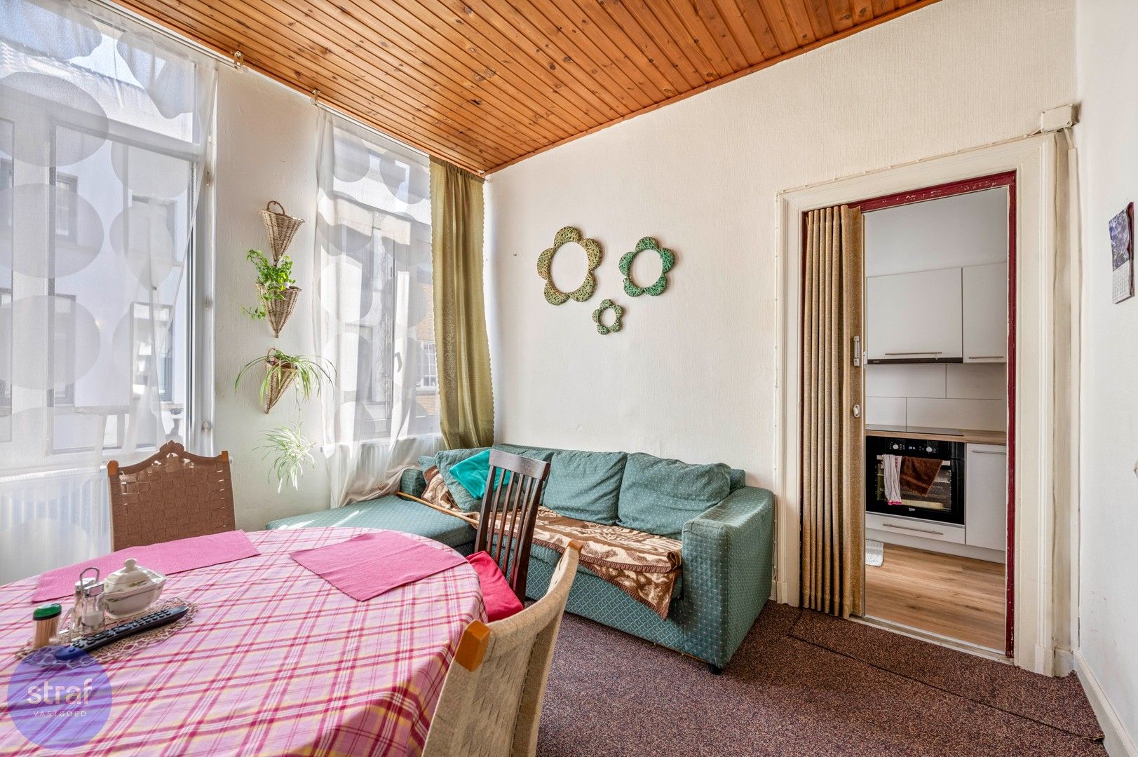 3 appartementen + 1 studio - verhuurd en goed gelegen in 2140 foto 11