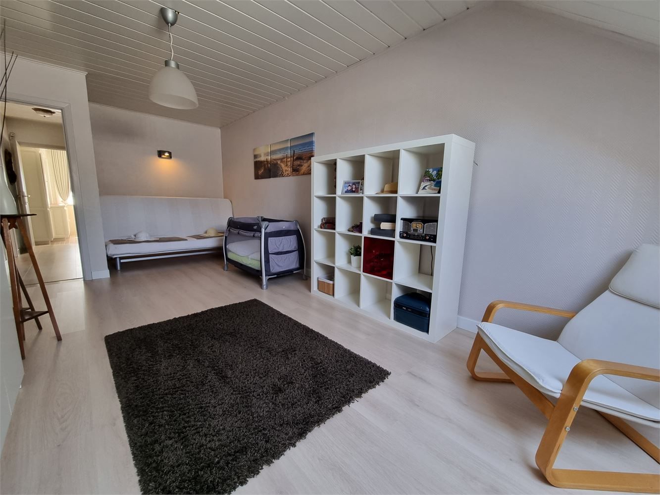 Ruime, residentieel gelegen woning met werkplaats op 15a foto 20
