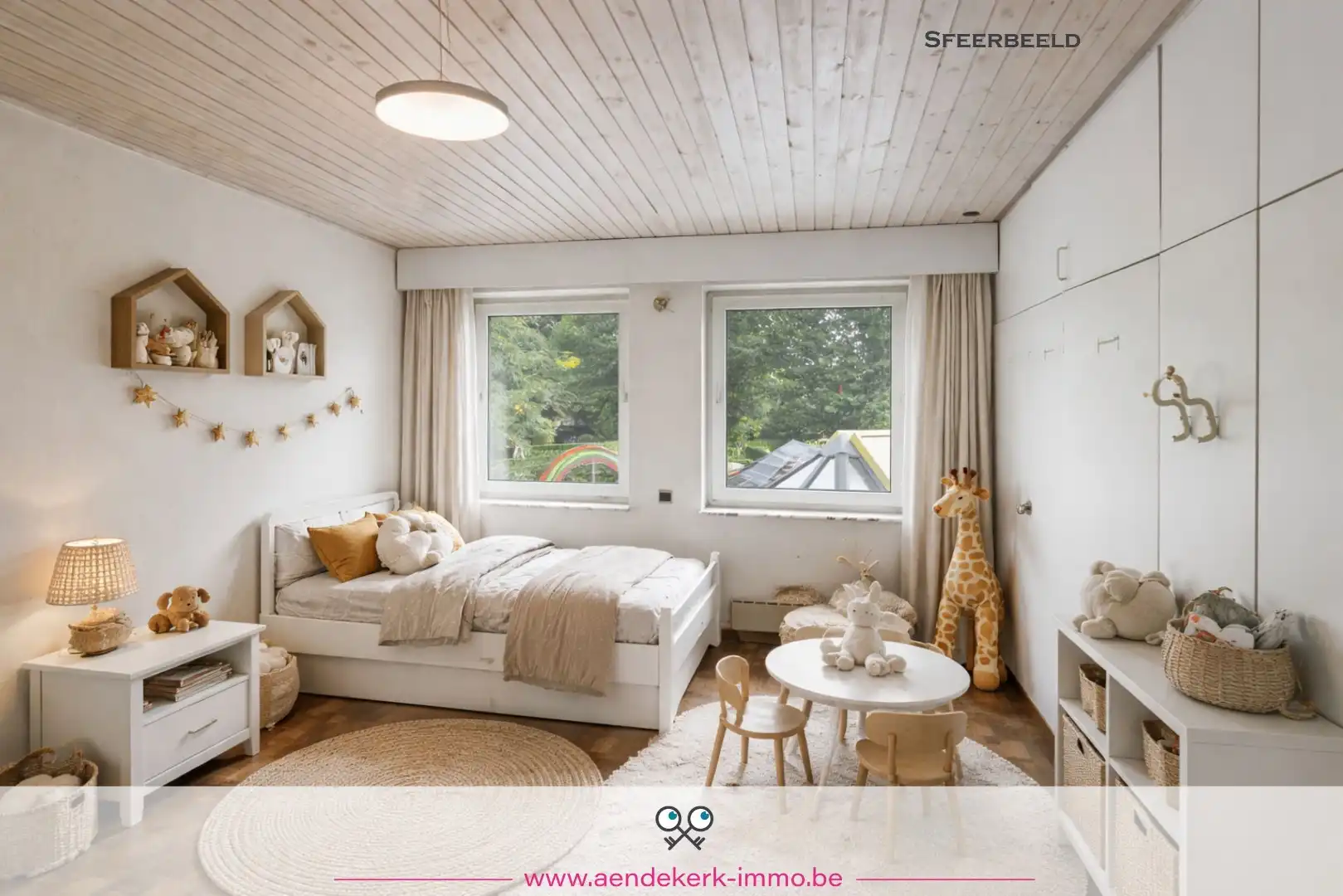 Woning met handelsruimte in het centrum van Kinrooi foto 32