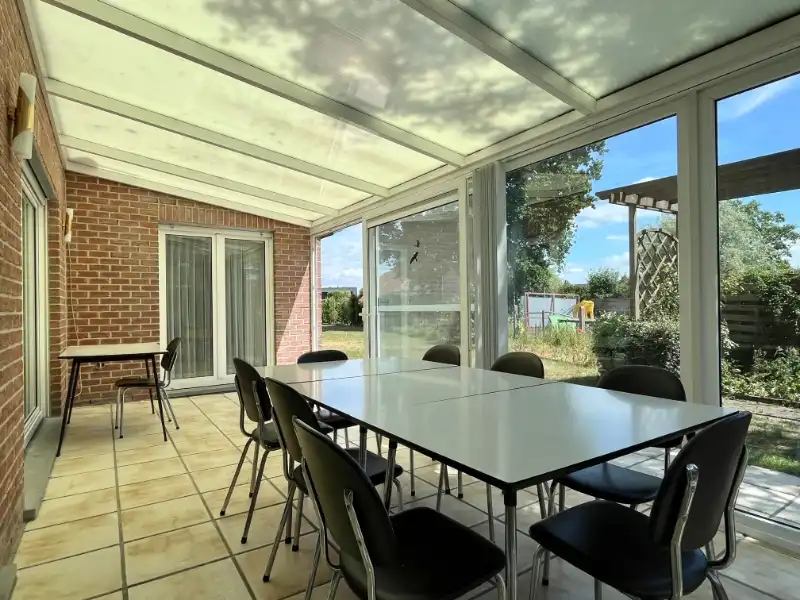 RUSTIGE WONING TE OOSTDUINKERKE-DORP foto 12