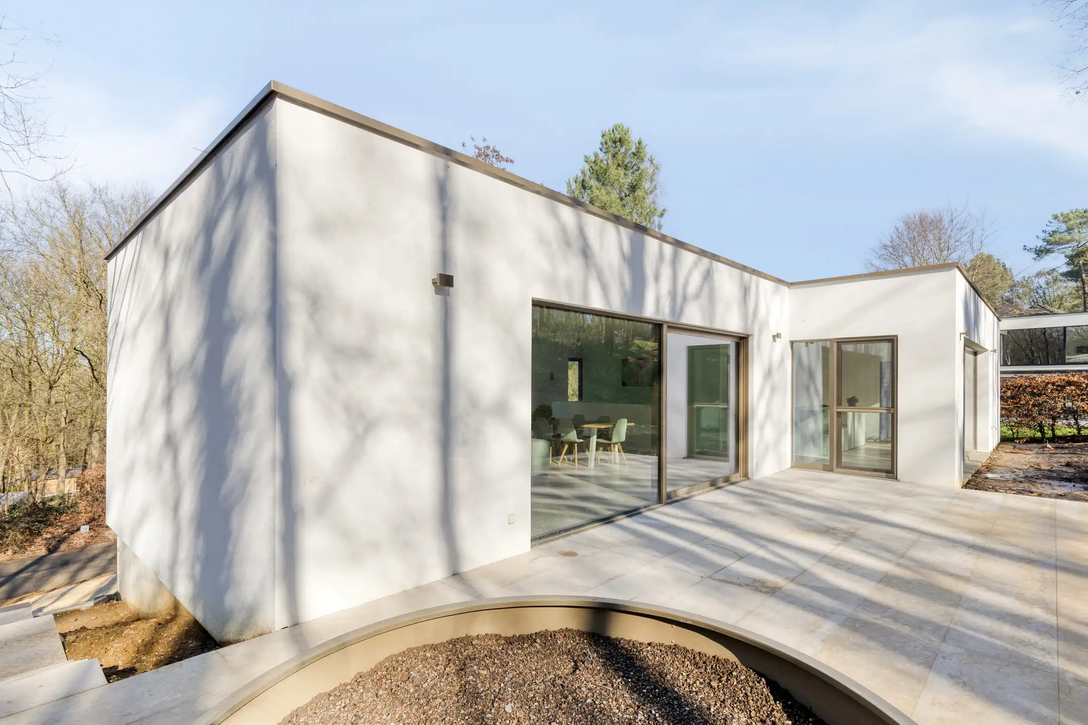 Exclusieve energiezuinige nieuwbouwvilla te Rotselaar foto 27