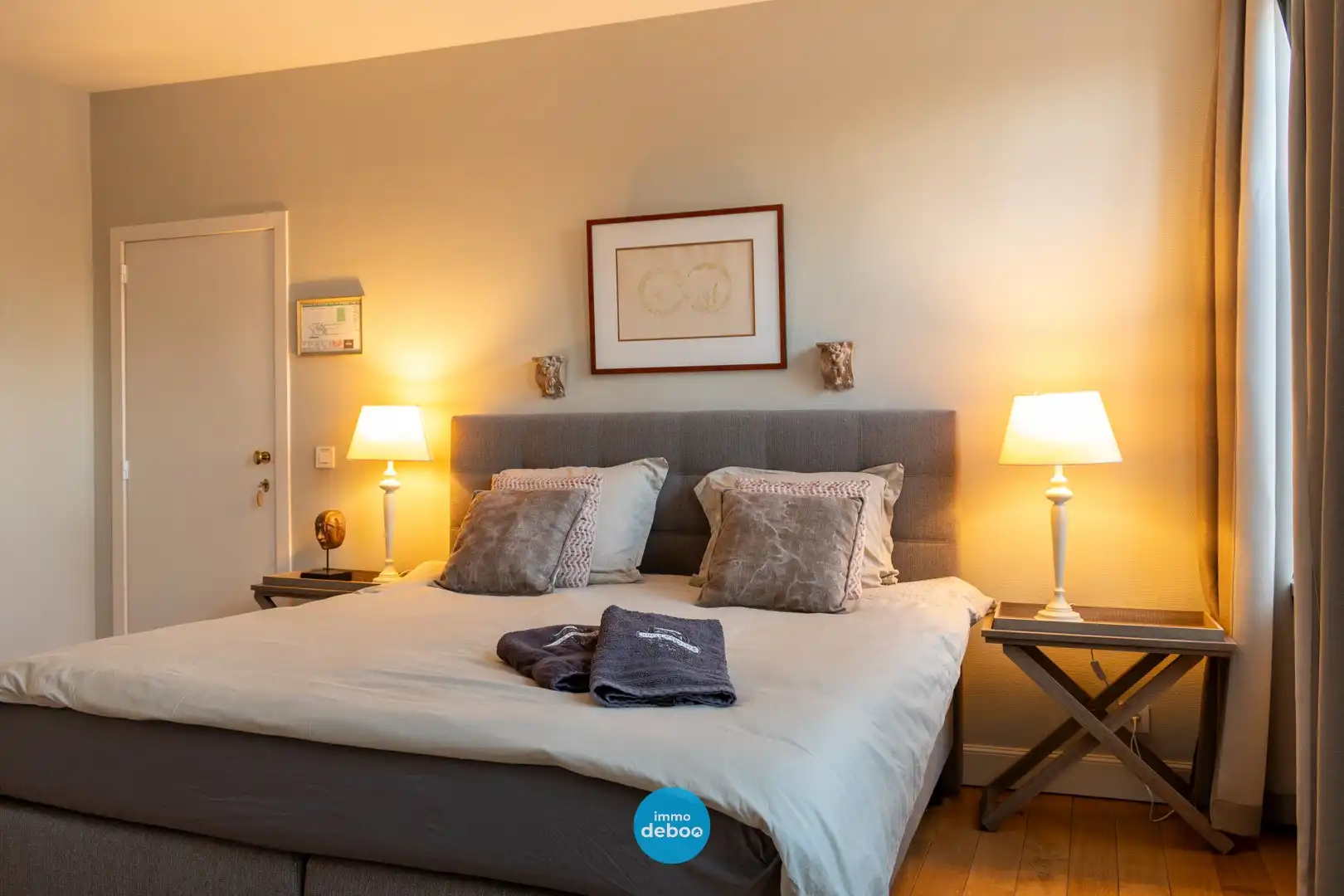 Uitzonderlijk ruime polyvalente woning met zuidgerichte tuin foto 16