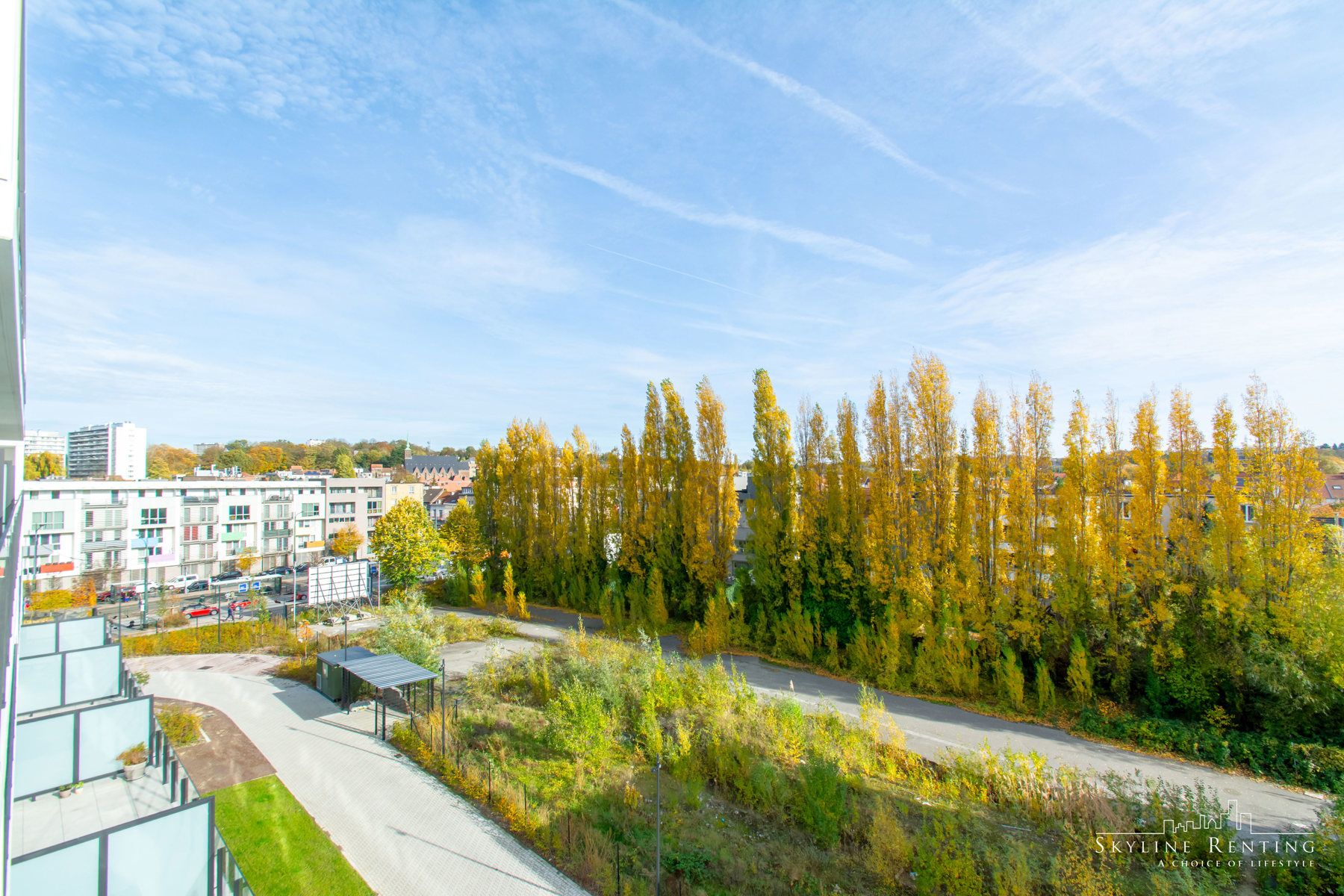 Prachtig 2 slaapkamer appartement met groot TERRAS foto 13