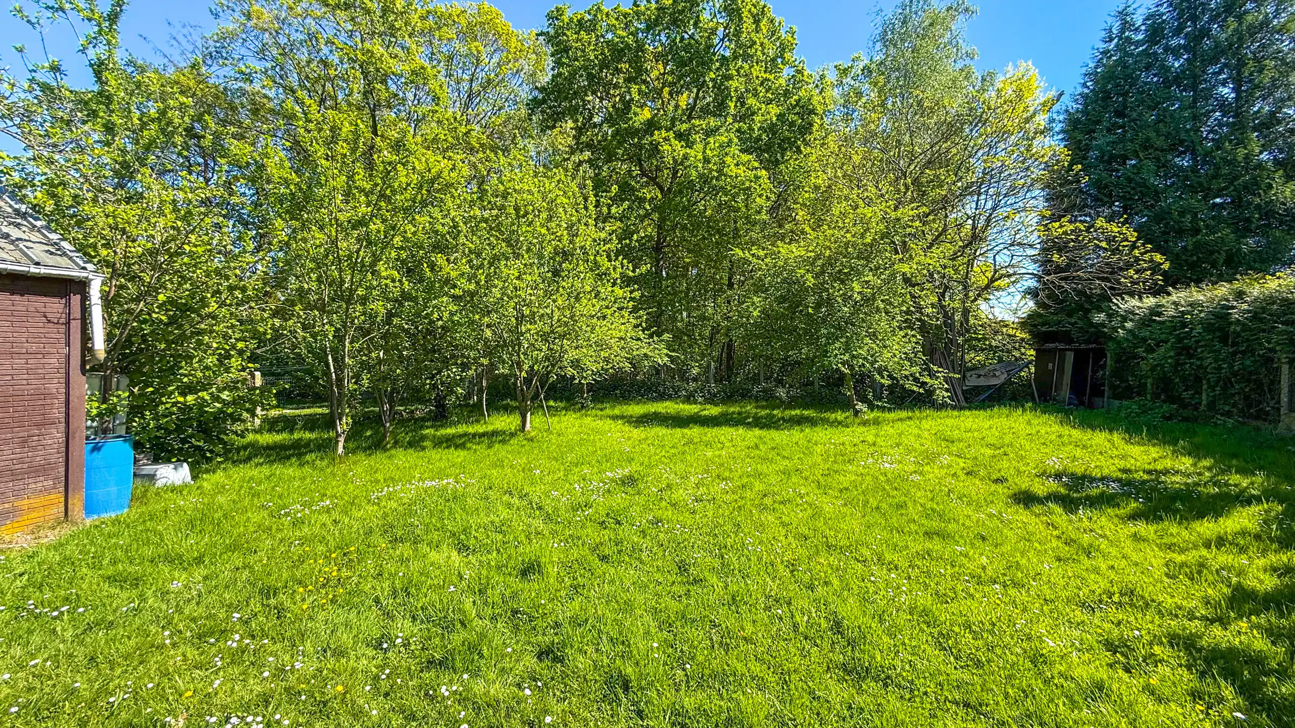 Instapklare bungalow met 5 slpks op toplocatie in Heusden! foto 33
