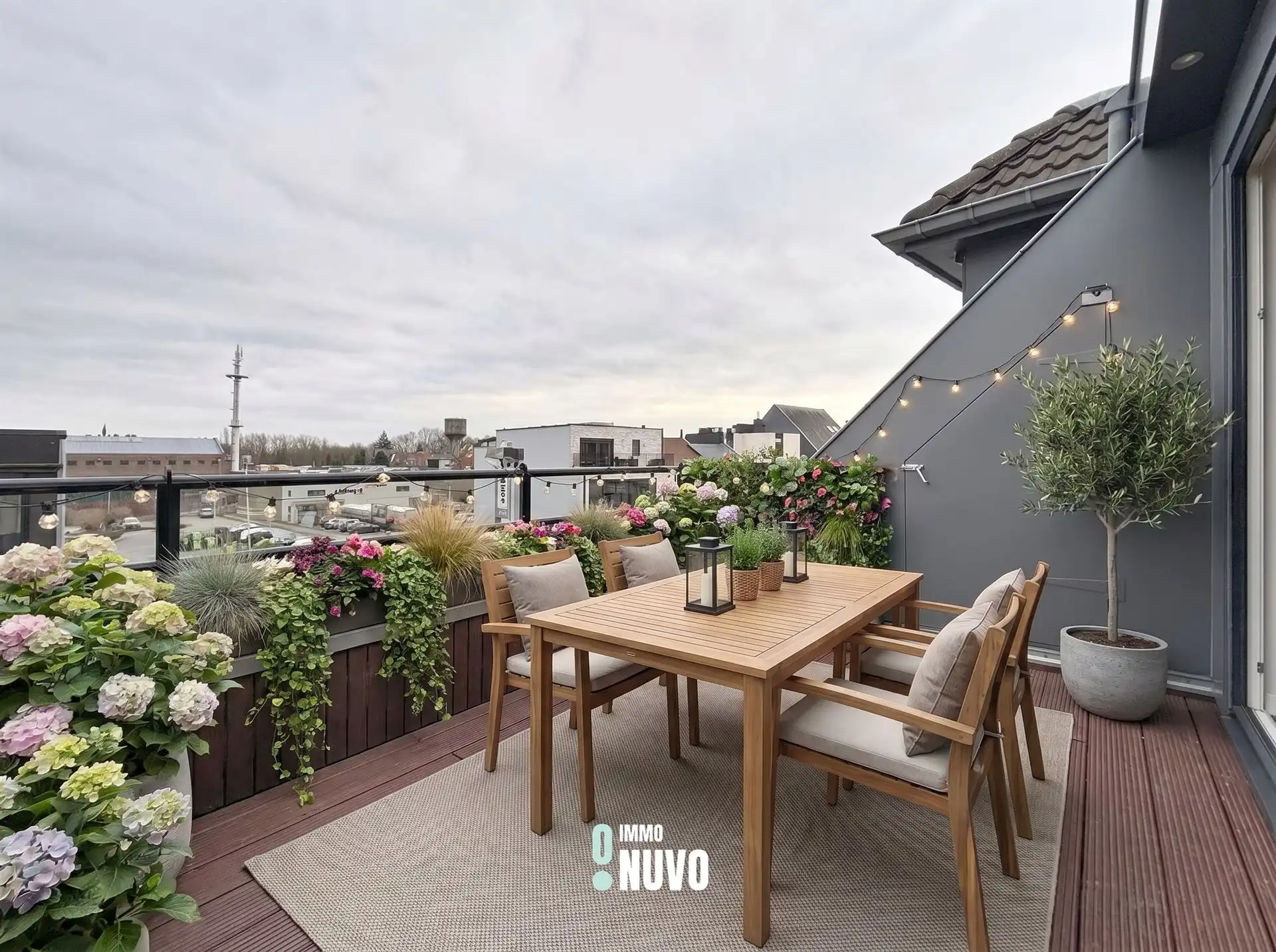 Duplex/Penthouse foto 17
