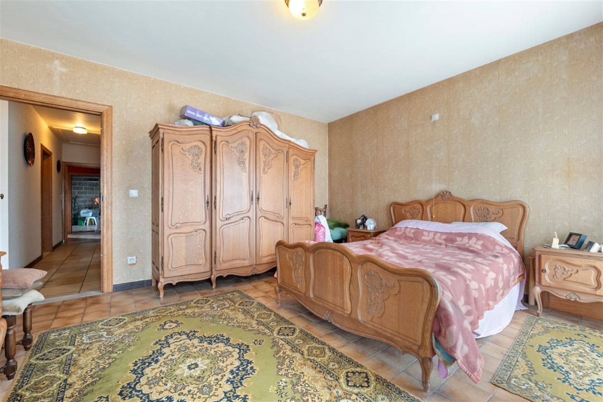 OP TE FRISSEN GELIJKVLOERSE WONING OP EEN PERCEEL VAN 14A53CA IN BRUSTEM foto 21