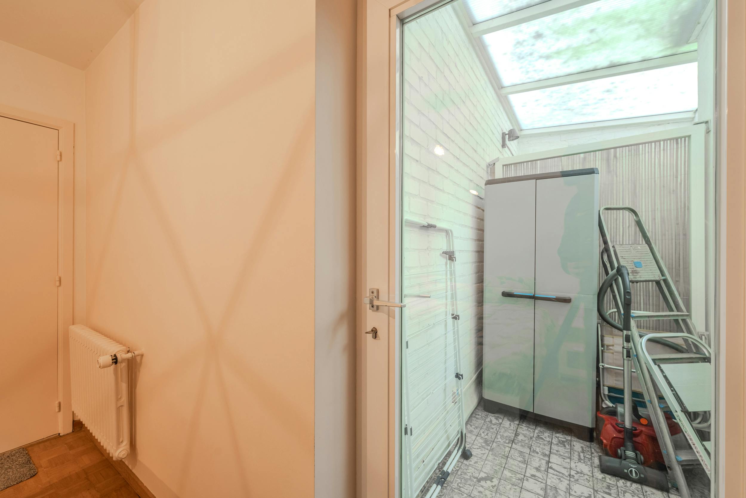 Lichtrijk éénslaapkamer appartement met zijdelings zeezicht! foto 14