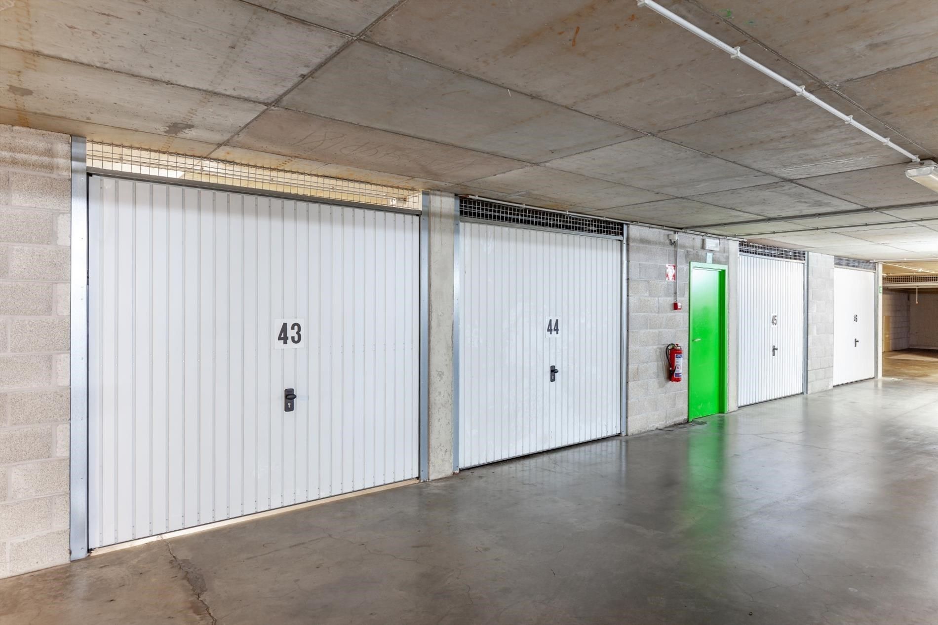 Goed gelegen garagebox te Leuven. foto 9