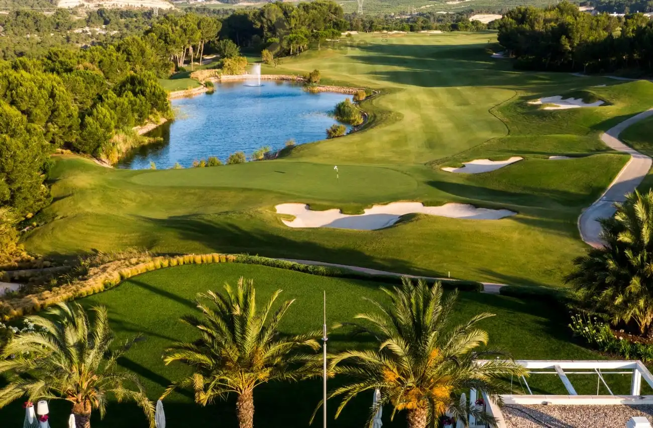 Luxe villa's in Las Colinas Costa Blanca foto 57