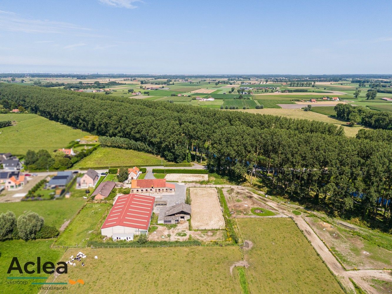 Unieke karaktervolle hoeve met manege op 12.121m² foto 19