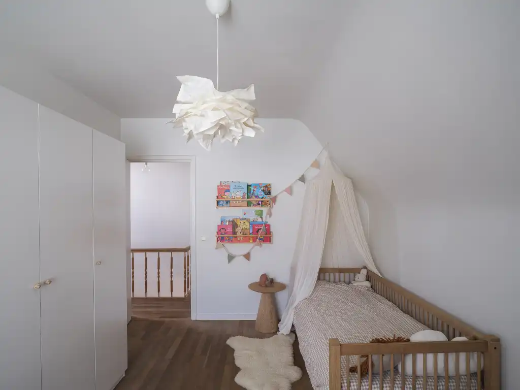 Karaktervolle en vrijstaande gezinswoning, gelegen op een gunstig perceel van ca. 930 m² foto 20