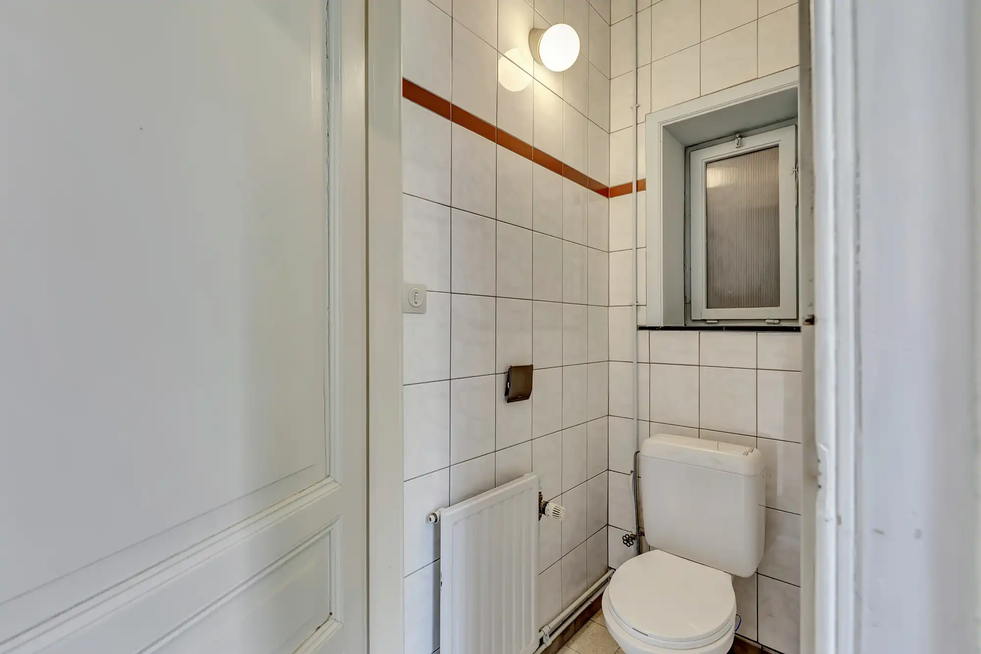 Charmewoningen met aanpalende weide te koop te Pajottegem! foto 44