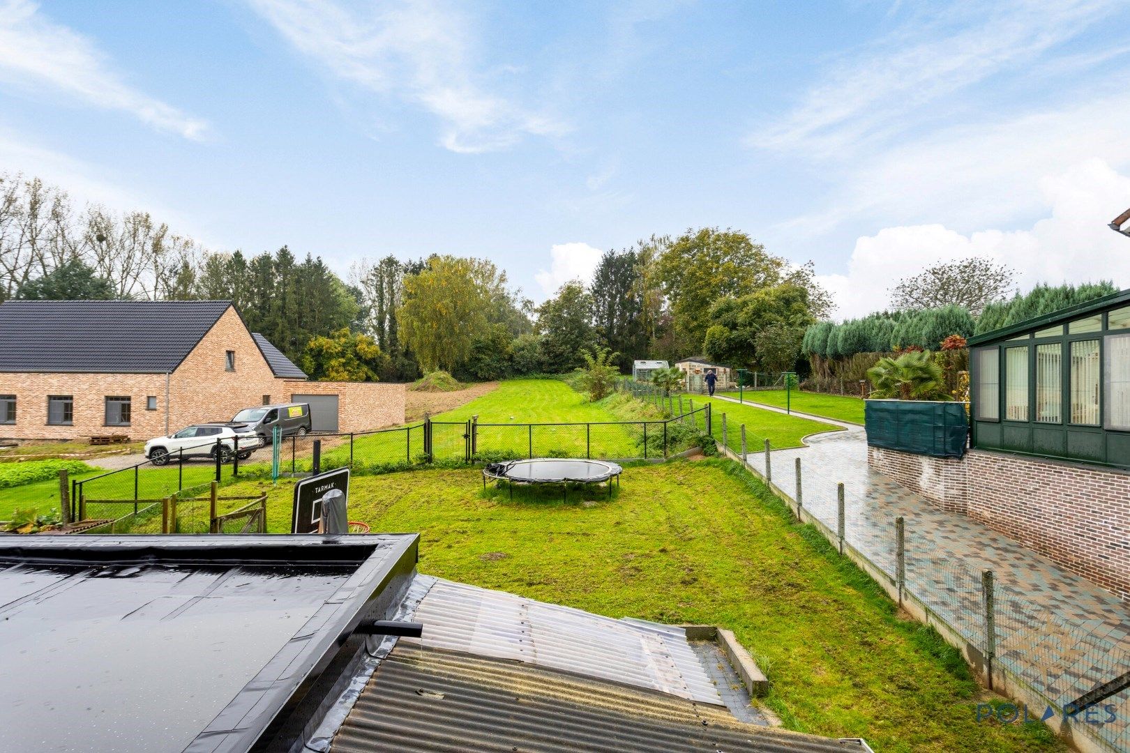 Vrijstaande woning met multifunctioneel bijgebouw en wei  foto 16