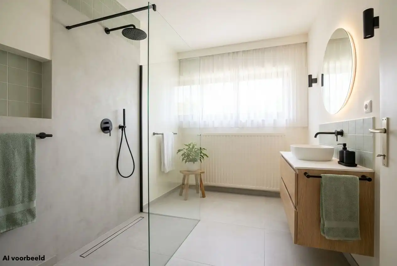 Gelijkvloerse woning met landelijke ligging foto 17