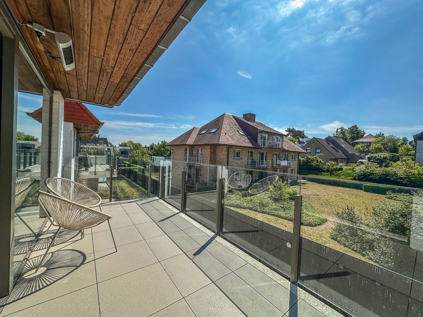 Recent en zuidgericht appartement met groot zonneterras (15m²). foto 14