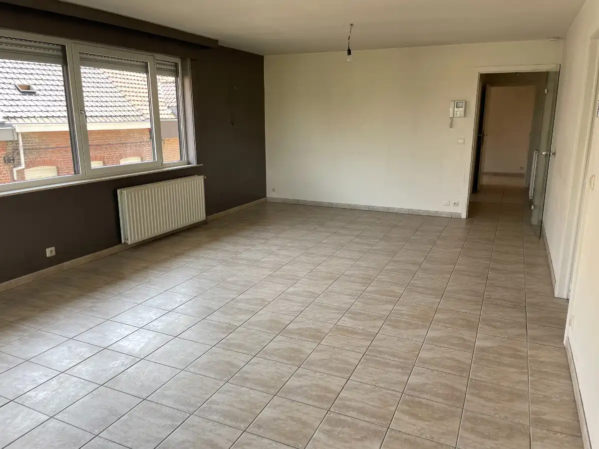 TWEE SLAAPKAMER HOEKAPPARTEMENT + GARAGE centrum Rumbeke foto 14