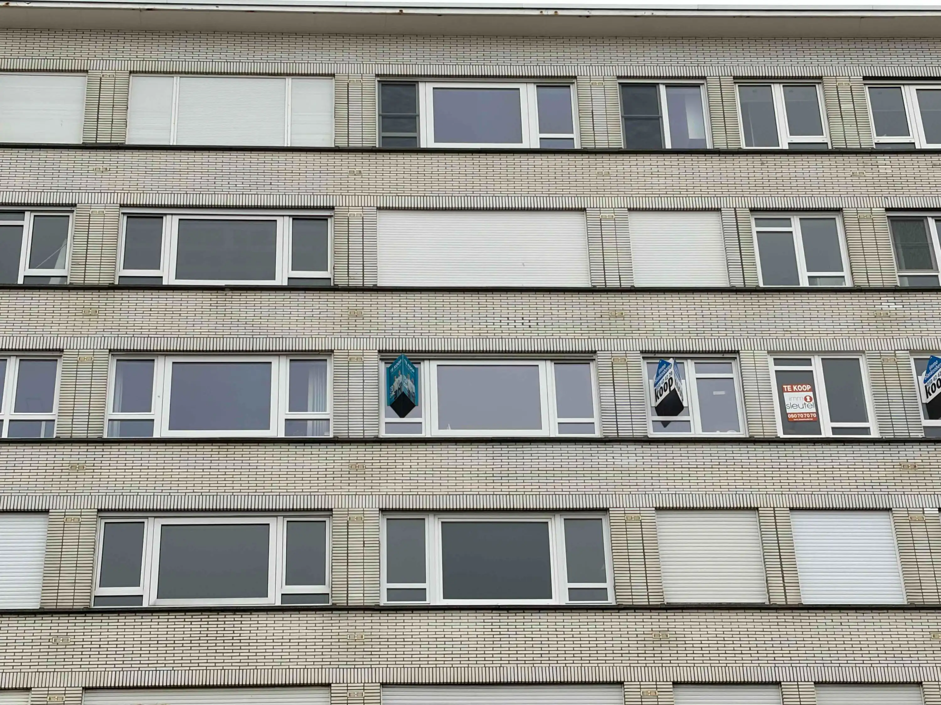 Appartement met zeezicht te Blankenberge foto 17