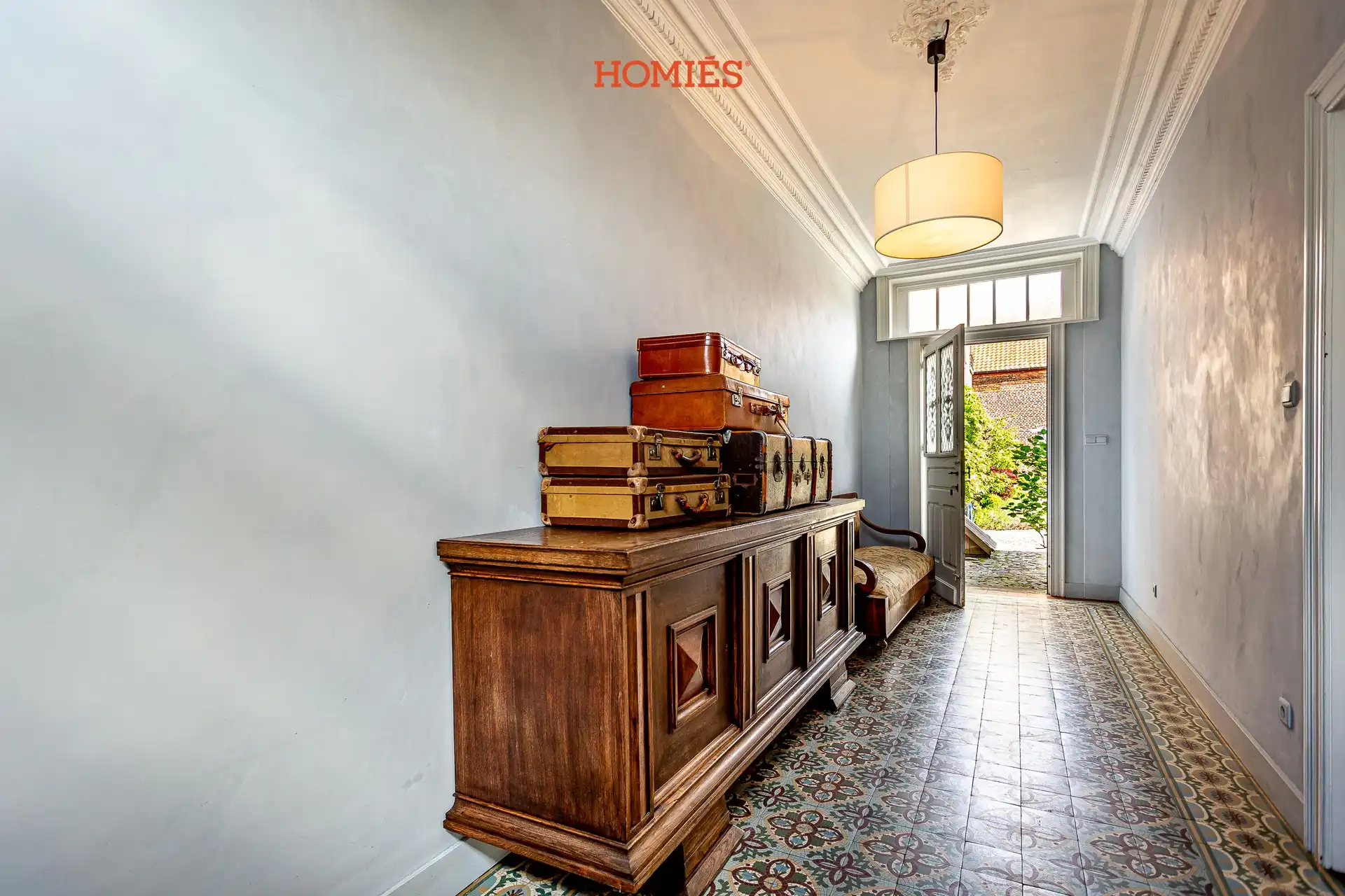 Charmante woning in vierkantshoeve (Bierbeek) foto 13