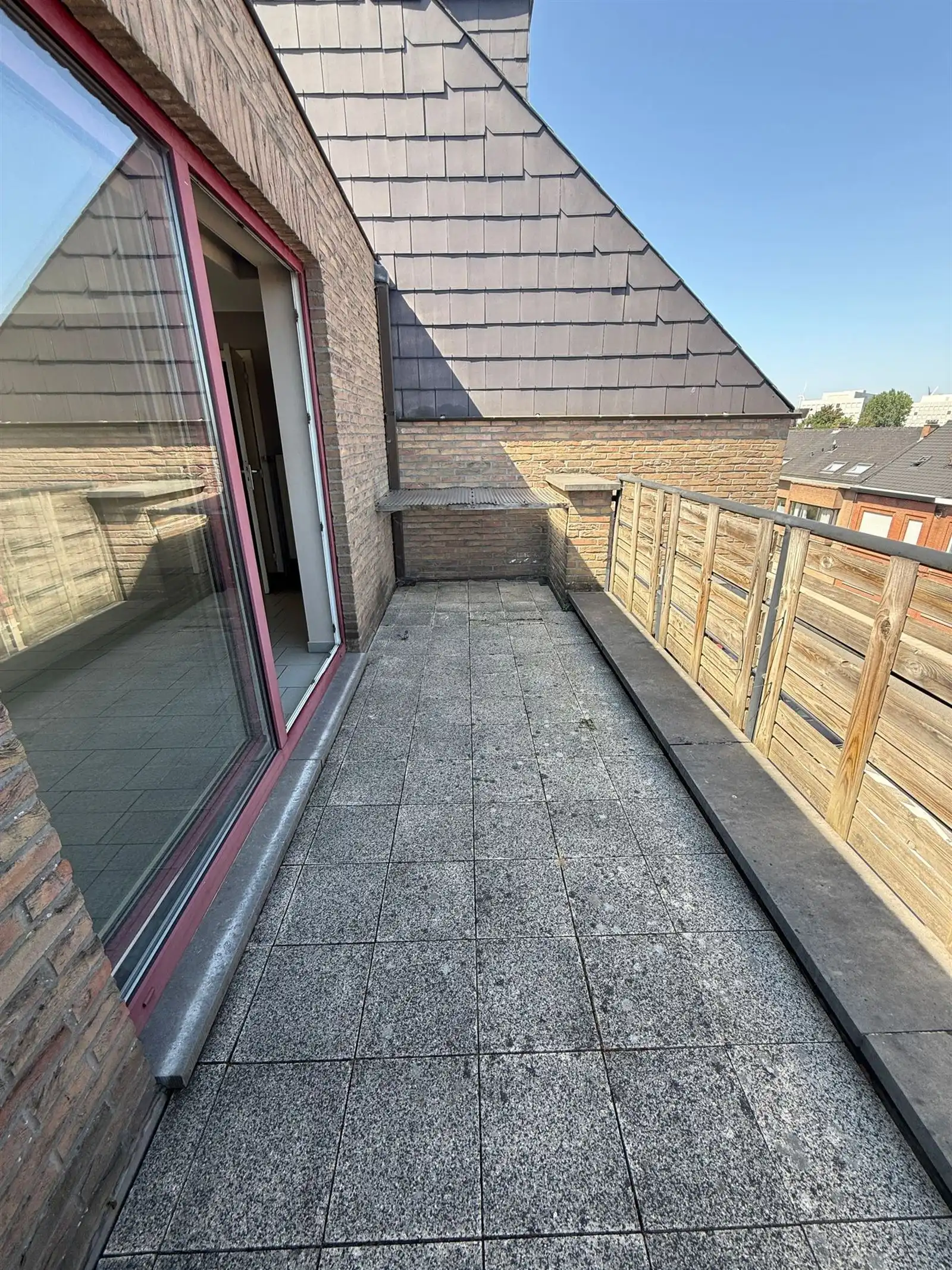 Appartement met 2 slaapkamers + garagebox  te Halle foto 11