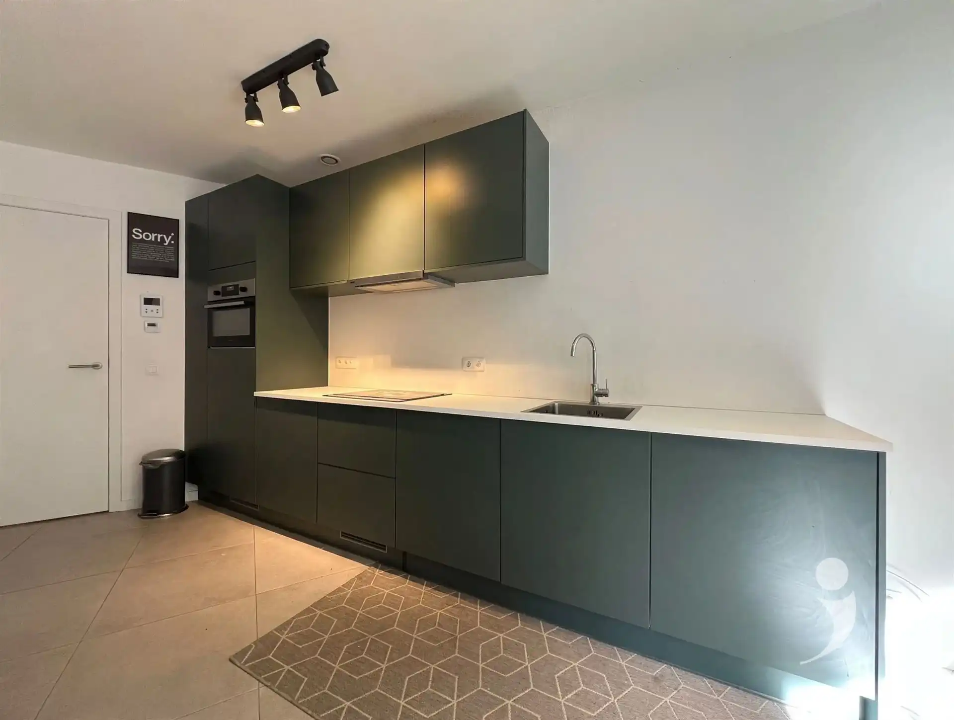 Mooi gelijkvloers appartement foto 4
